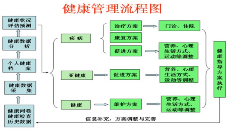 健康生活新风尚：健康管理服务引领未来